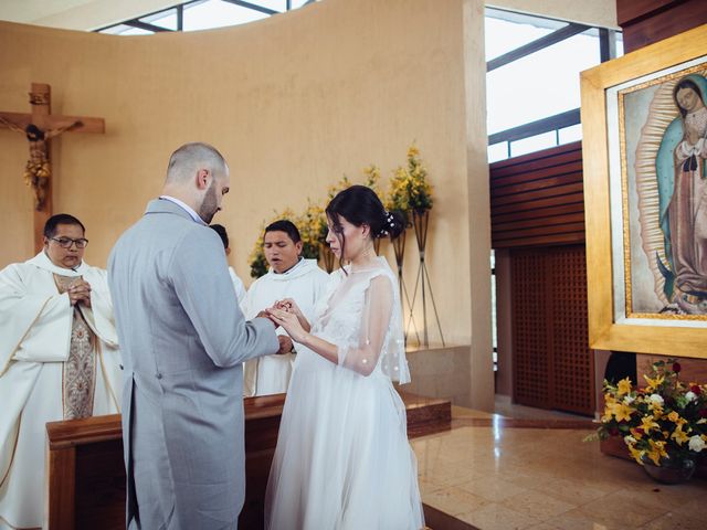 La boda de David y Tania en Cuautitlán, Estado México 31