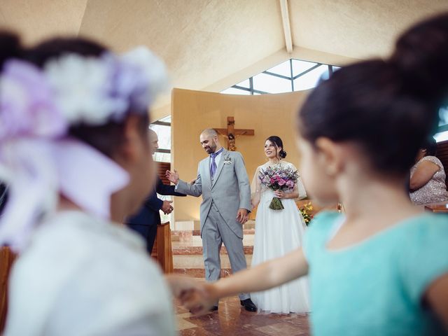 La boda de David y Tania en Cuautitlán, Estado México 36