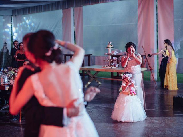 La boda de David y Tania en Cuautitlán, Estado México 49