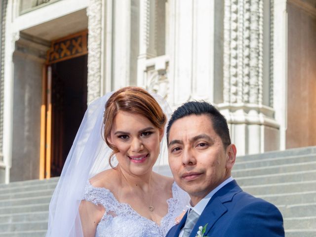 La boda de Josué y Ana en Iztapalapa, Ciudad de México 5