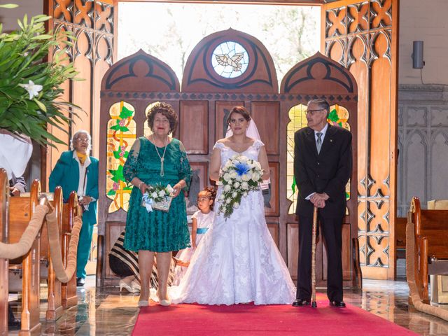 La boda de Josué y Ana en Iztapalapa, Ciudad de México 10