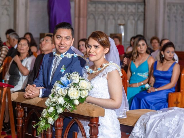 La boda de Josué y Ana en Iztapalapa, Ciudad de México 21