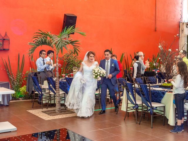 La boda de Josué y Ana en Iztapalapa, Ciudad de México 28