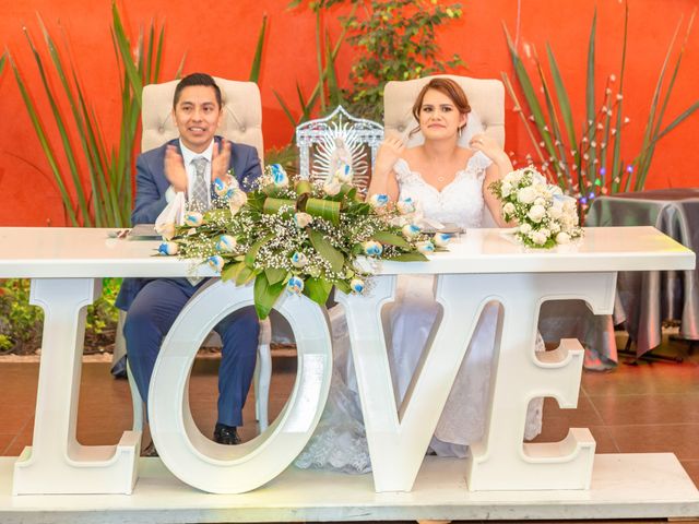 La boda de Josué y Ana en Iztapalapa, Ciudad de México 29