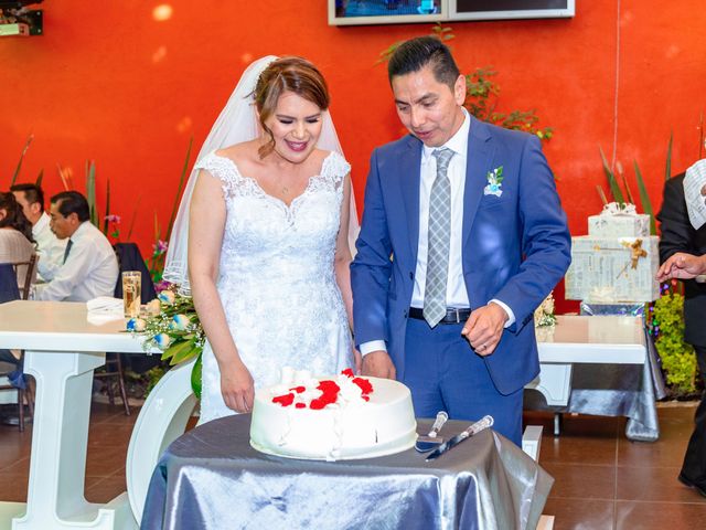 La boda de Josué y Ana en Iztapalapa, Ciudad de México 30