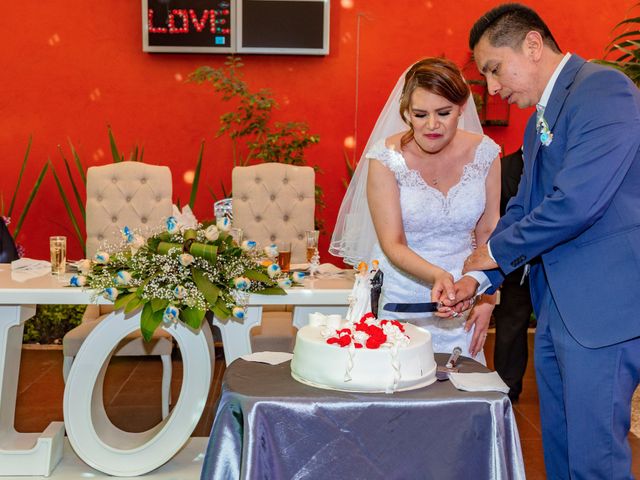 La boda de Josué y Ana en Iztapalapa, Ciudad de México 32