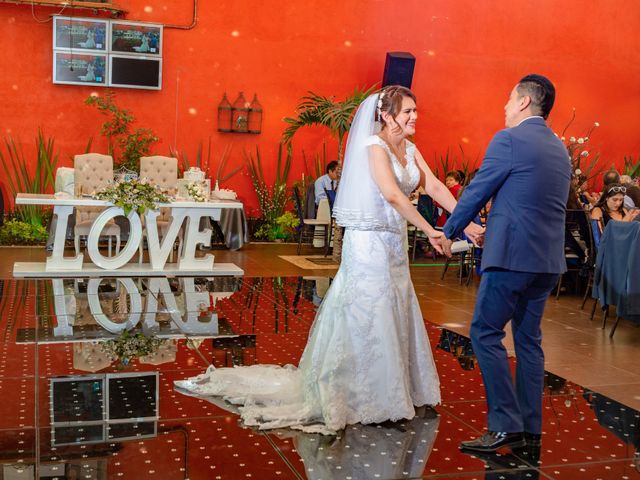 La boda de Josué y Ana en Iztapalapa, Ciudad de México 34
