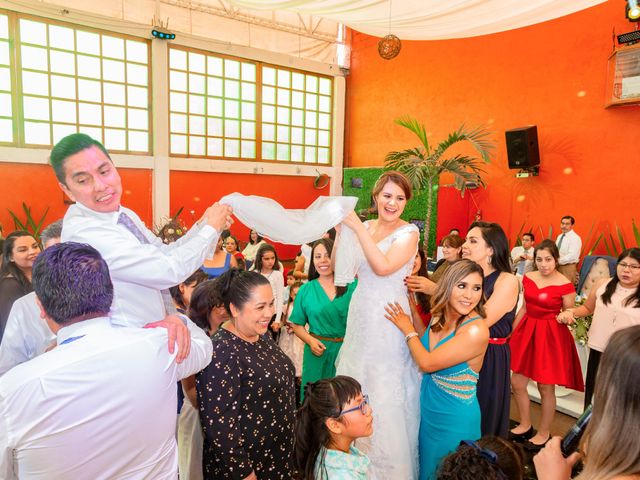 La boda de Josué y Ana en Iztapalapa, Ciudad de México 36