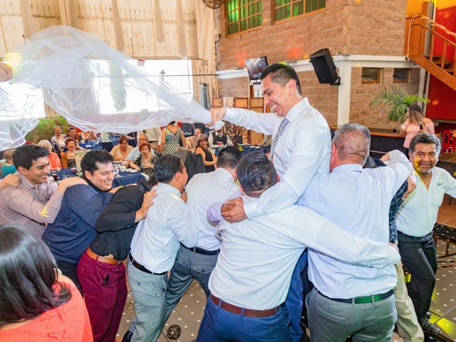 La boda de Josué y Ana en Iztapalapa, Ciudad de México 39
