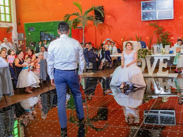 La boda de Josué y Ana en Iztapalapa, Ciudad de México 41