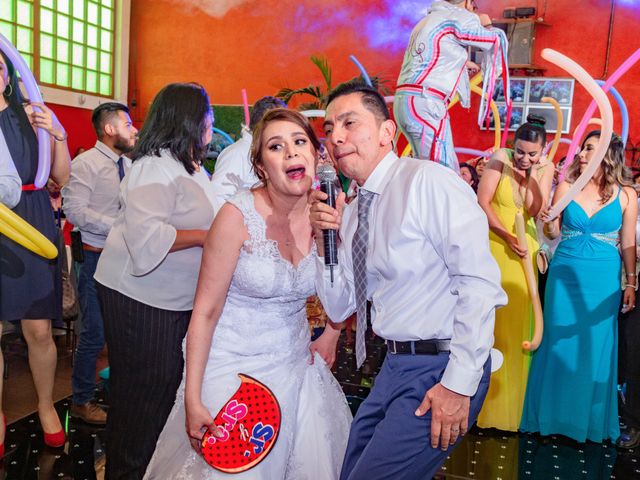 La boda de Josué y Ana en Iztapalapa, Ciudad de México 59