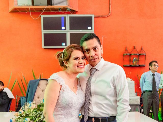 La boda de Josué y Ana en Iztapalapa, Ciudad de México 60