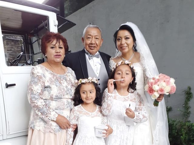 La boda de Óscar  y Adriana  en Cuajimalpa, Ciudad de México 4