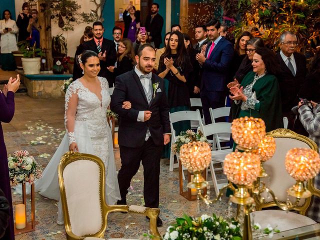 La boda de Marcos y Carmen en San Cristóbal de las Casas, Chiapas 1