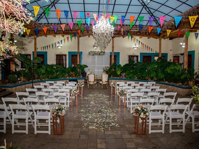 La boda de Marcos y Carmen en San Cristóbal de las Casas, Chiapas 8