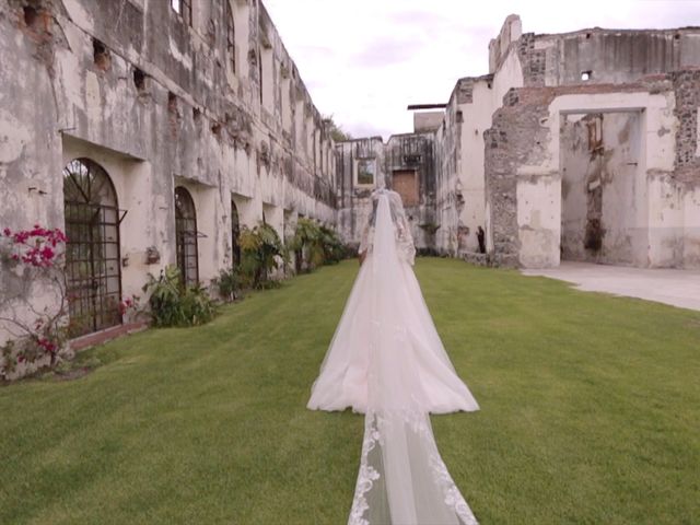 La boda de John y Angie en Puebla, Puebla 16