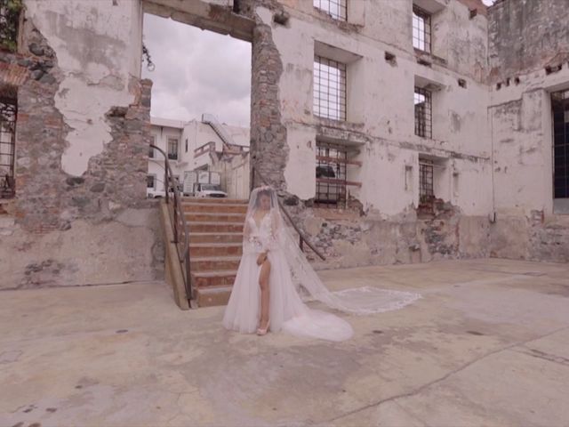 La boda de John y Angie en Puebla, Puebla 18