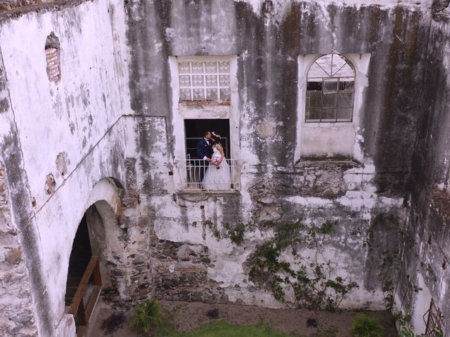 La boda de John y Angie en Puebla, Puebla 34