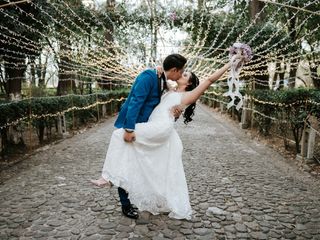 La boda de Karina y Moisés