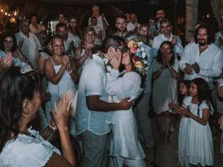 La boda de Mylène  y Oscar  2