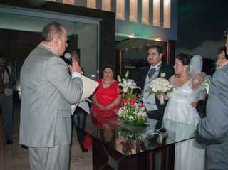 La boda de Zaira y Sergio 1