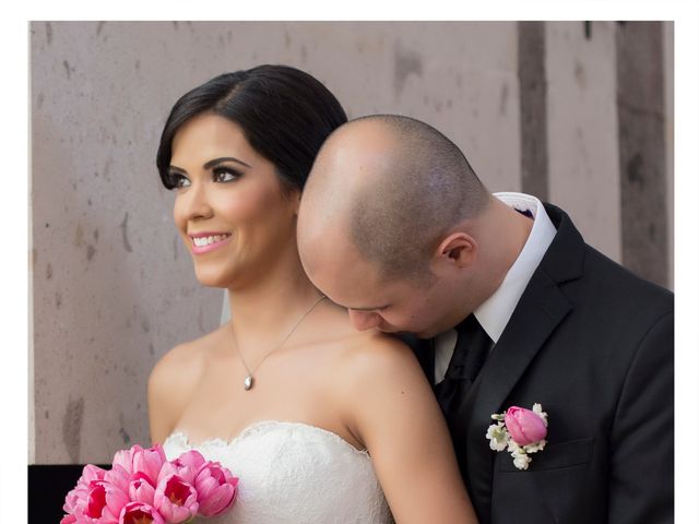 La boda de Jesús  y Nayeli en Hermosillo, Sonora 5