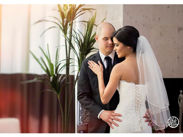 La boda de Jesús  y Nayeli en Hermosillo, Sonora 6