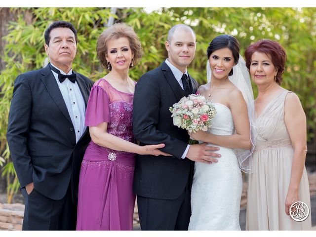 La boda de Jesús  y Nayeli en Hermosillo, Sonora 11
