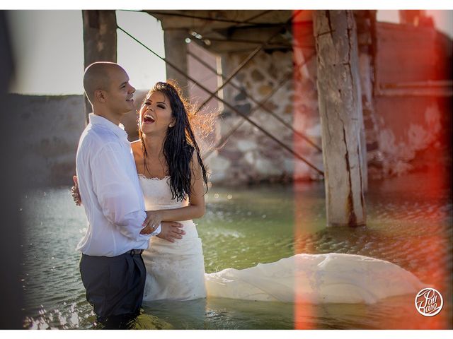La boda de Jesús  y Nayeli en Hermosillo, Sonora 22