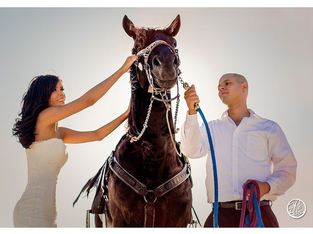 La boda de Jesús  y Nayeli en Hermosillo, Sonora 33