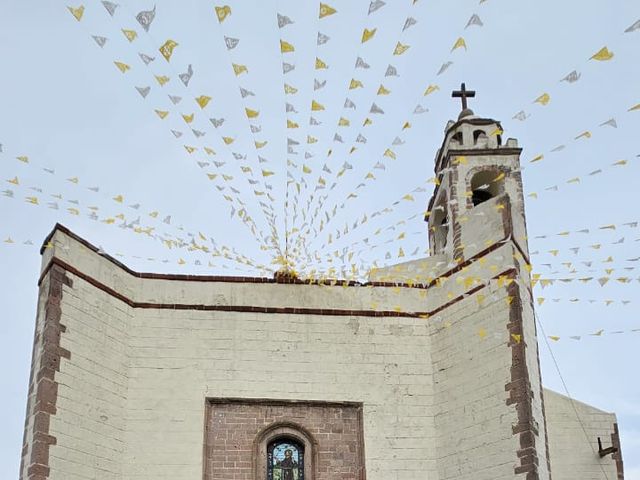 La boda de Miguel  y Vanessa  en Tepeji del Río, Hidalgo 11
