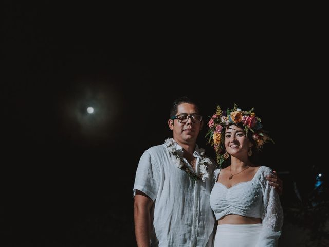 La boda de Oscar  y Mylène  en Mérida, Yucatán 4