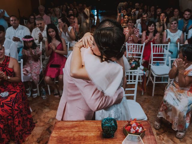 La boda de Oscar  y Mylène  en Mérida, Yucatán 8