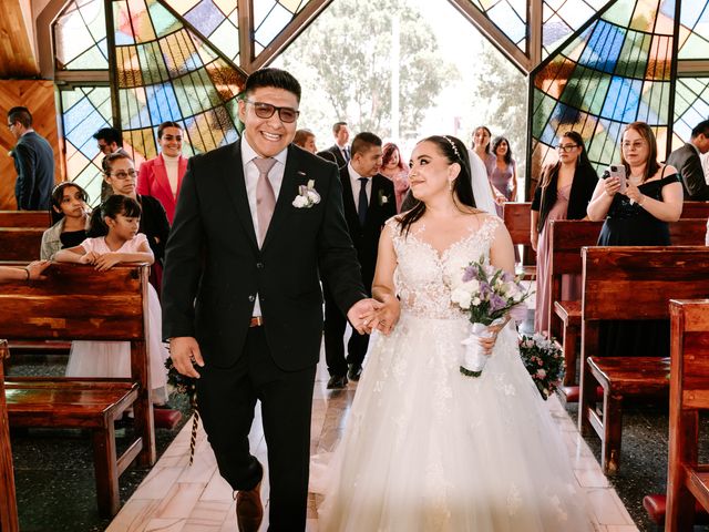 La boda de Abel y Angy en Omitlán de Juárez, Hidalgo 24