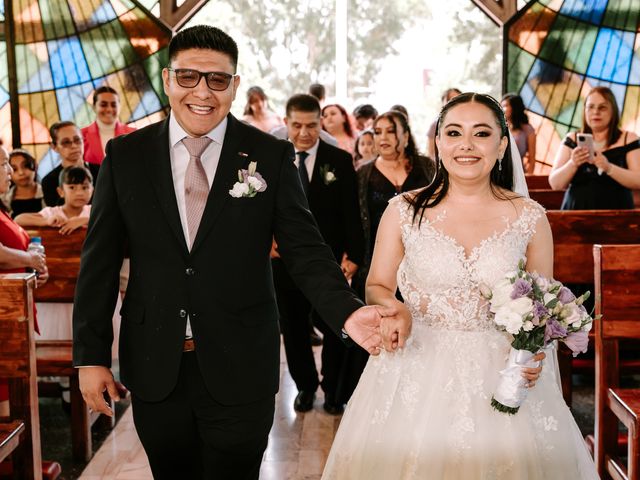 La boda de Abel y Angy en Omitlán de Juárez, Hidalgo 25