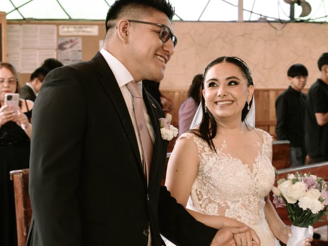 La boda de Abel y Angy en Omitlán de Juárez, Hidalgo 28