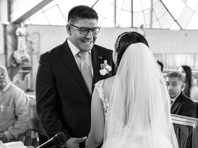 La boda de Abel y Angy en Omitlán de Juárez, Hidalgo 30