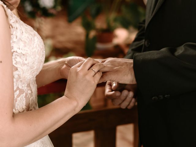 La boda de Abel y Angy en Omitlán de Juárez, Hidalgo 31