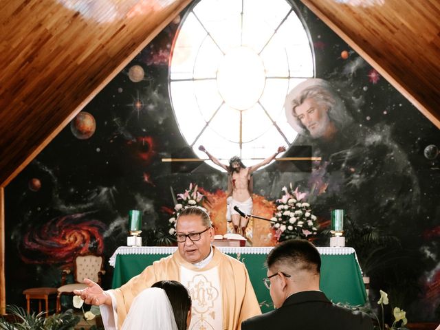 La boda de Abel y Angy en Omitlán de Juárez, Hidalgo 32