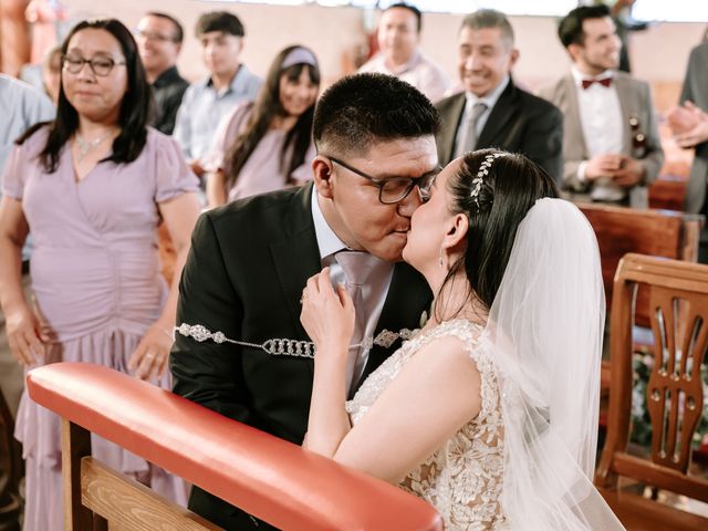 La boda de Abel y Angy en Omitlán de Juárez, Hidalgo 36