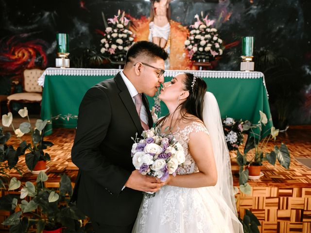 La boda de Abel y Angy en Omitlán de Juárez, Hidalgo 37