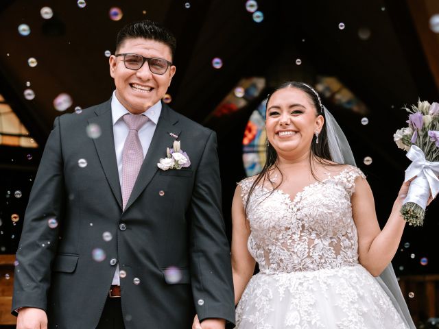 La boda de Abel y Angy en Omitlán de Juárez, Hidalgo 41