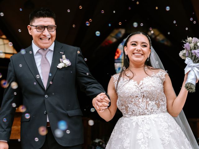 La boda de Abel y Angy en Omitlán de Juárez, Hidalgo 42