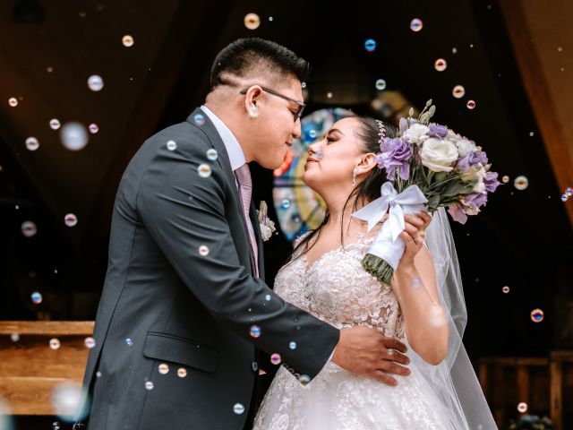 La boda de Abel y Angy en Omitlán de Juárez, Hidalgo 43