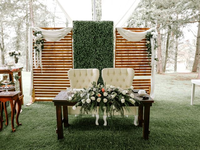 La boda de Abel y Angy en Omitlán de Juárez, Hidalgo 45