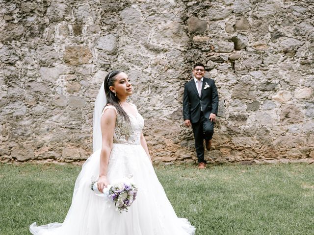 La boda de Abel y Angy en Omitlán de Juárez, Hidalgo 49