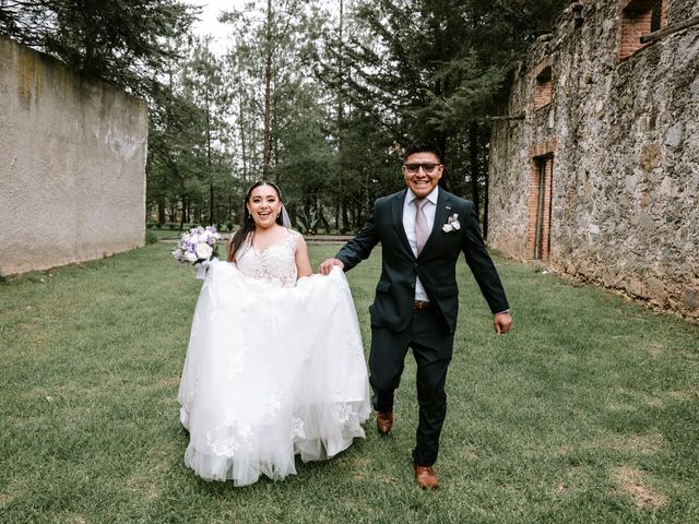 La boda de Abel y Angy en Omitlán de Juárez, Hidalgo 51