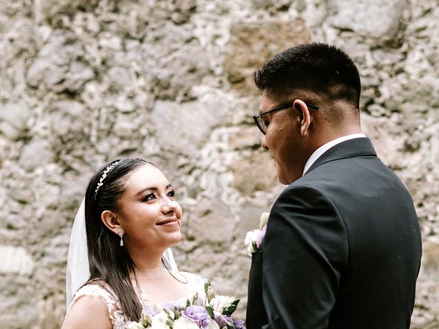 La boda de Abel y Angy en Omitlán de Juárez, Hidalgo 52