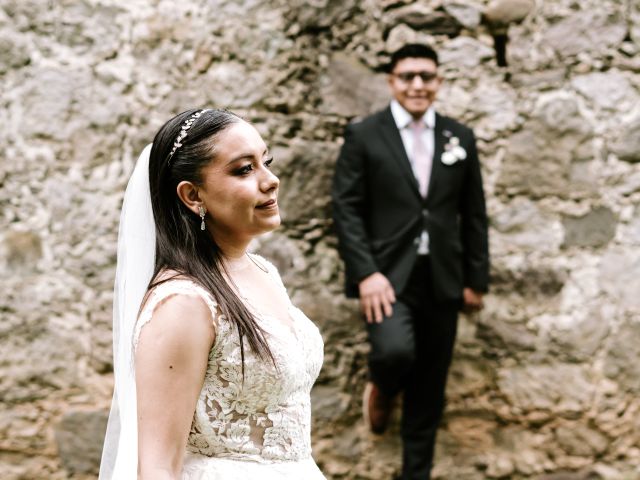 La boda de Abel y Angy en Omitlán de Juárez, Hidalgo 1