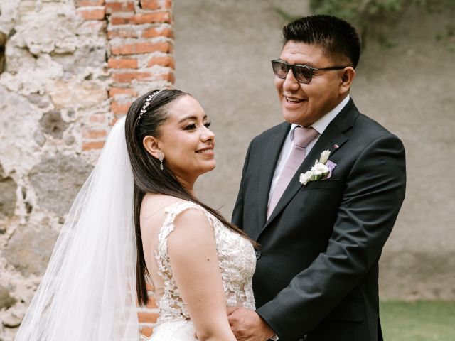 La boda de Abel y Angy en Omitlán de Juárez, Hidalgo 53